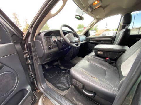 2004 Dodge Ram 2500