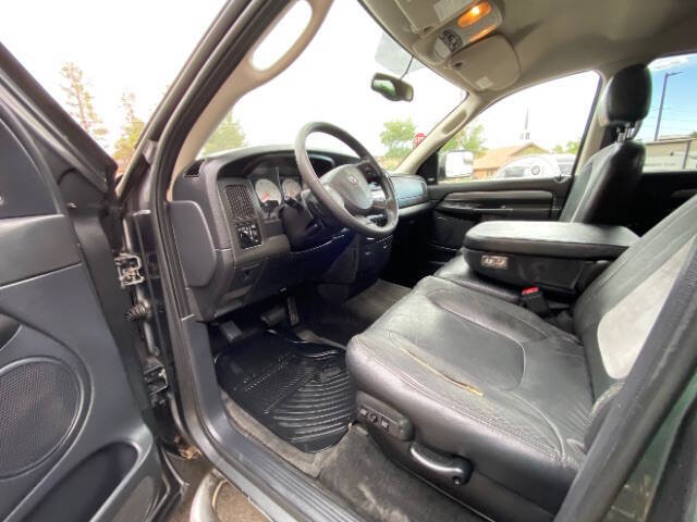 2004 Dodge Ram 2500