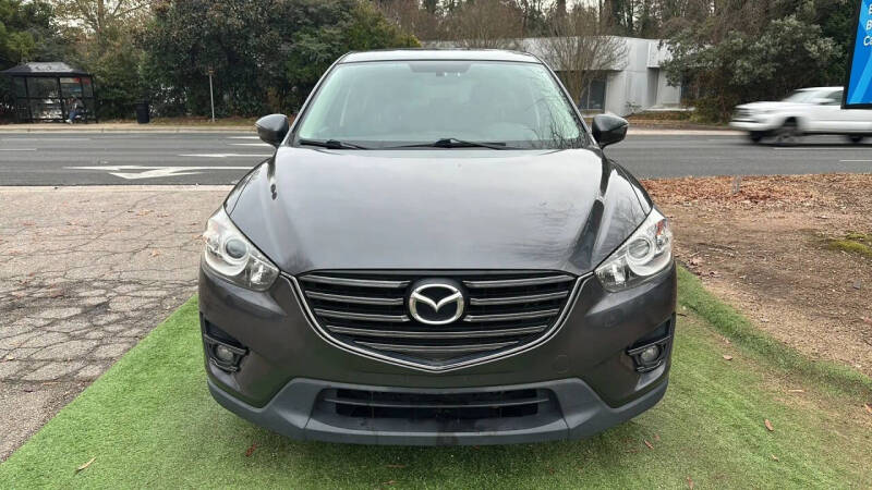 2016 Mazda CX-5