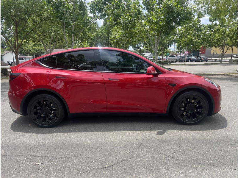 2021 Tesla Model Y Long Range