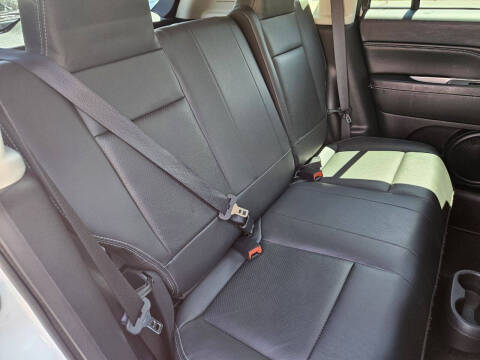 2016 Jeep Compass High Altitude