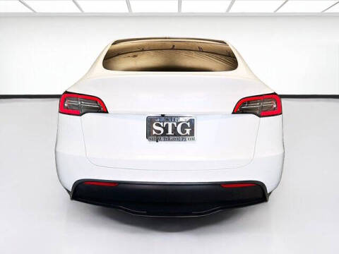 2022 Tesla Model Y Long Range