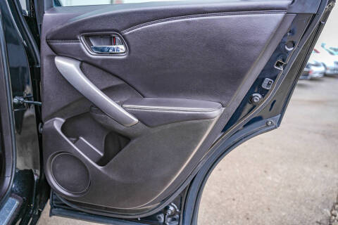 2015 Acura RDX w/Tech