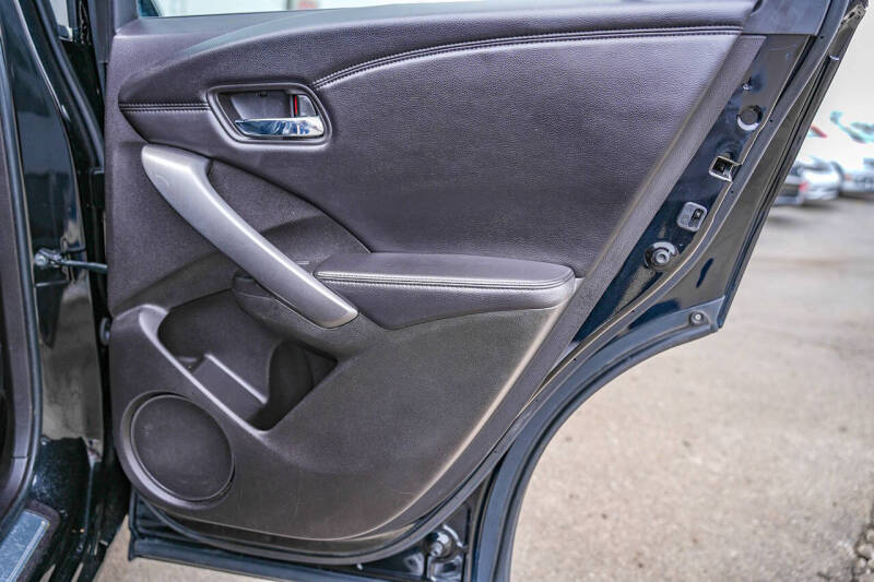 2015 Acura RDX w/Tech