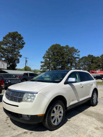 2007 Lincoln MKX