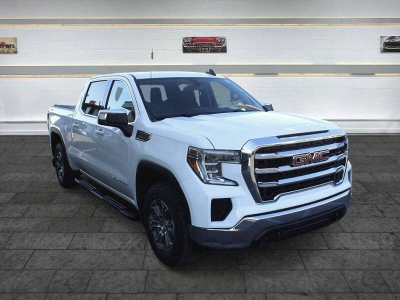 2019 GMC Sierra 1500