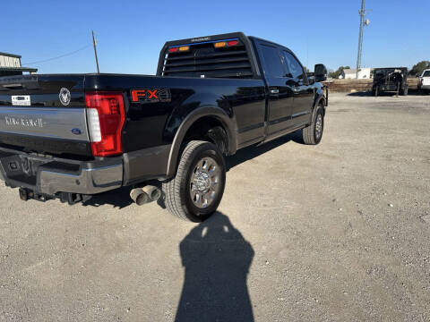 2019 Ford F-350 Super Duty