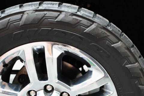 2017 Chevrolet Silverado 2500HD