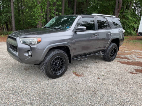 2014 Toyota 4Runner SR5