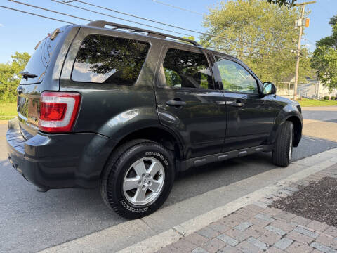 2009 Ford Escape XLT