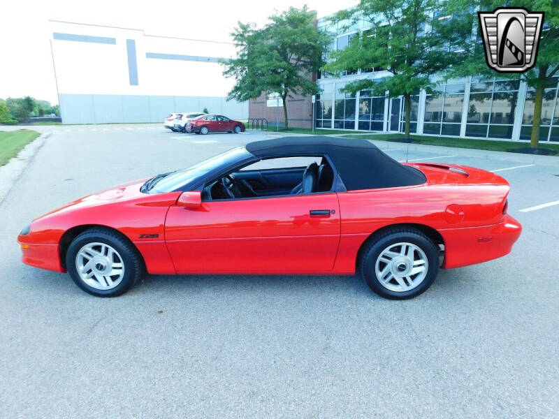 1995 Chevrolet Camaro Z28
