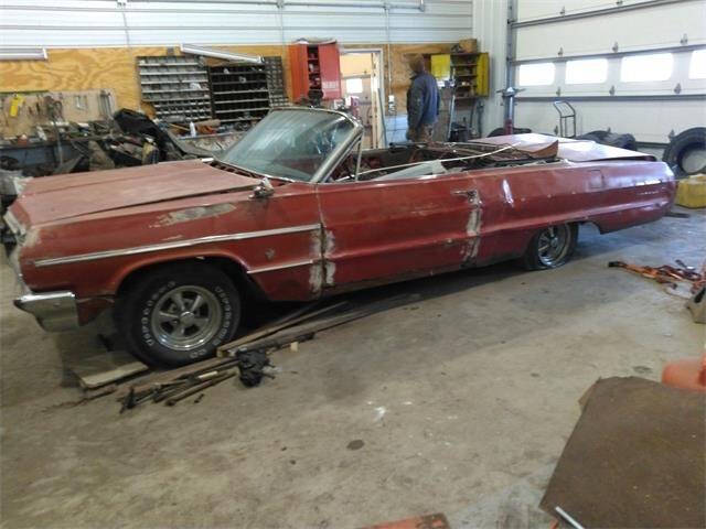 1964 Chevrolet Impala