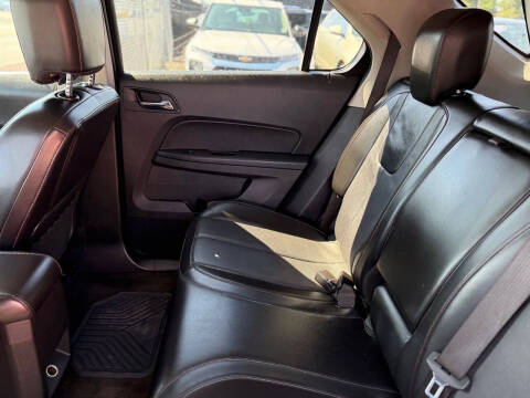 2014 Chevrolet Equinox LT