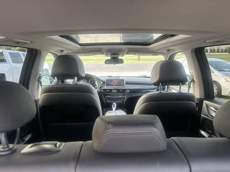 2016 BMW X5 sDrive35i