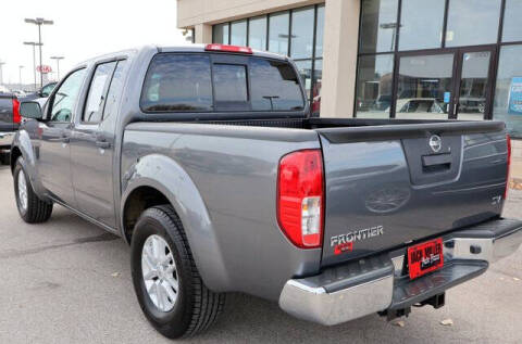 2019 Nissan Frontier