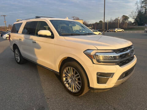 2024 Ford Expedition MAX Limited