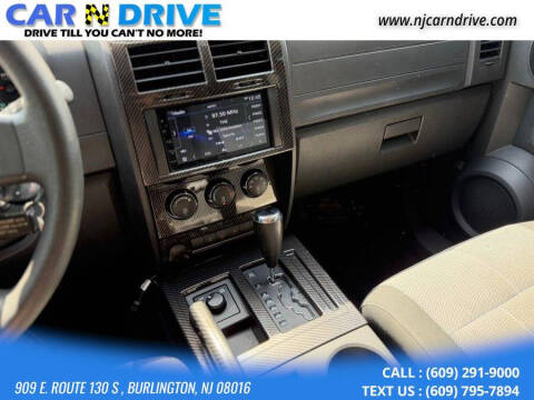 2007 Dodge Nitro SXT