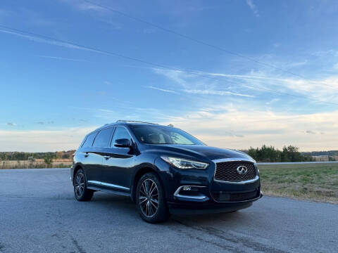 2016 Infiniti QX60