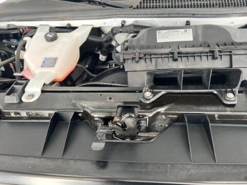 2021 GMC Savana 2500