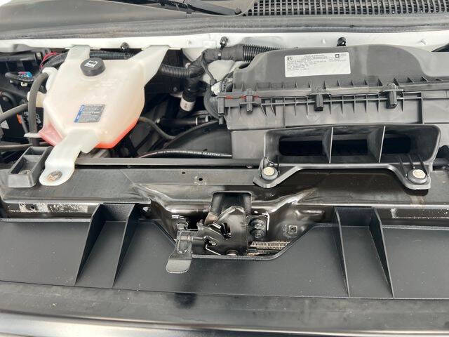 2021 GMC Savana 2500