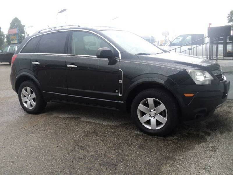 2008 Saturn Vue for sale at T.Y. PICK A RIDE CO. in Fairborn OH
