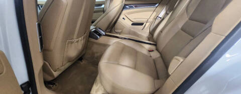 2013 Porsche Panamera