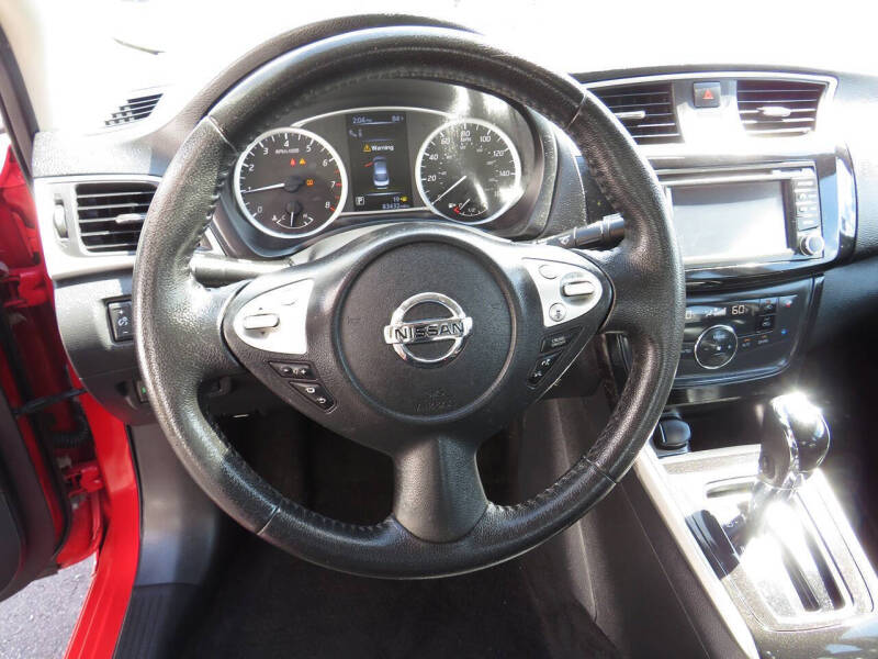 2018 Nissan Sentra SL