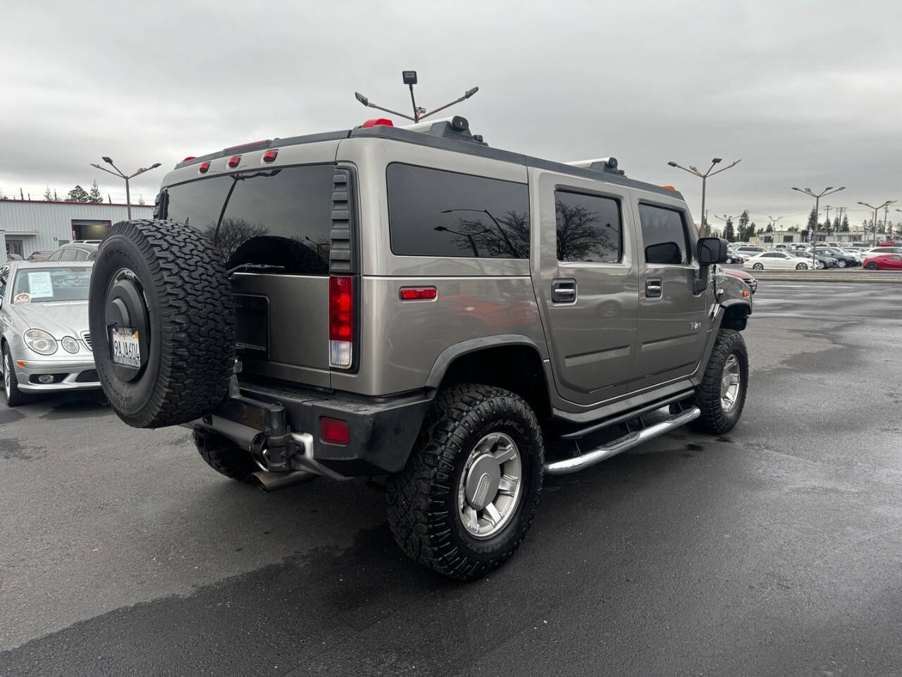 2008 HUMMER H2 for sale at Cars To Go in Sacramento, CA