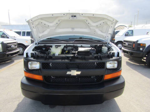 2014 Chevrolet Express 2500