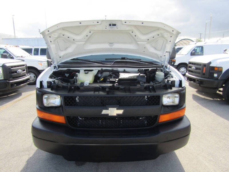 2014 Chevrolet Express 2500