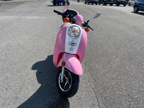 2024 TrailMaster Milano 50