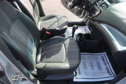 2014 Chevrolet Spark 1LT CVT