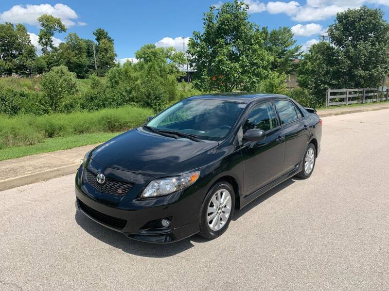 2010 Toyota Corolla for sale at Abe's Auto LLC in Lexington KY