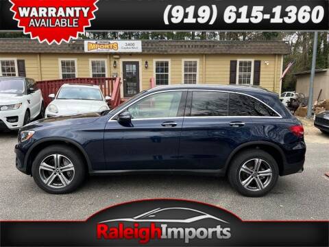 2019 Mercedes-Benz GLC for sale at Raleigh Imports in Raleigh NC