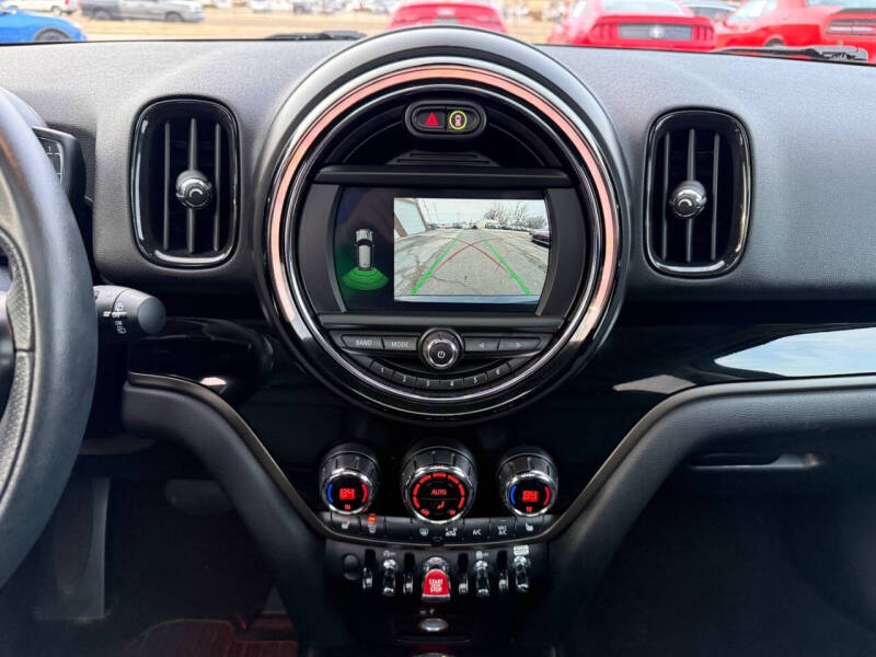 2019 MINI Countryman Cooper S