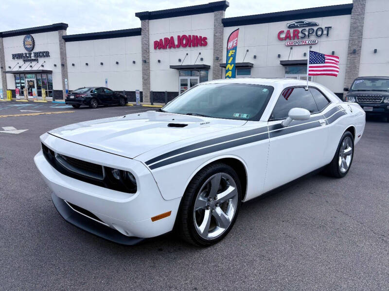 2012 Dodge Challenger R/T