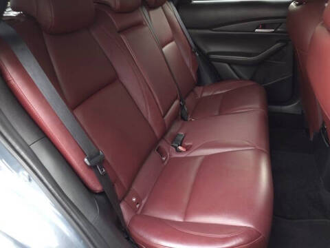 2024 Mazda CX-30 2.5 S Carbon Edition