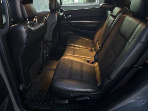 2019 Dodge Durango GT Plus