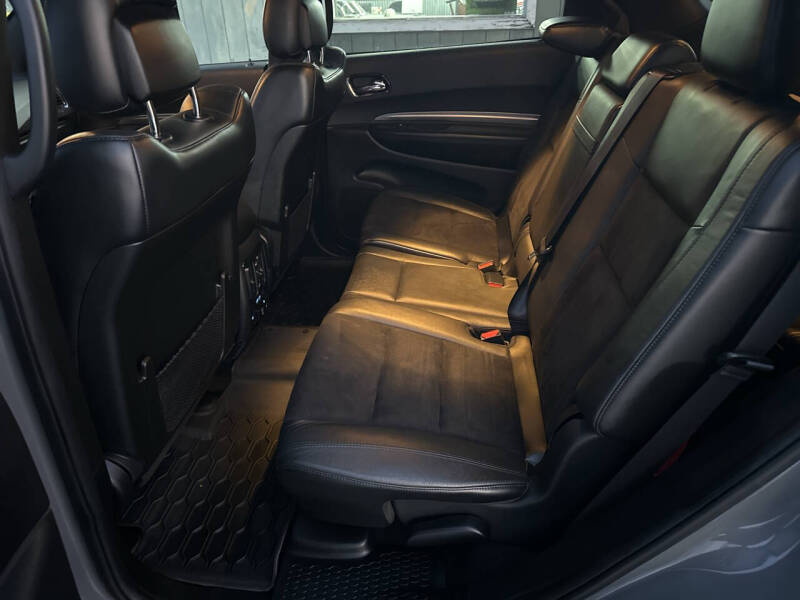 2019 Dodge Durango GT Plus