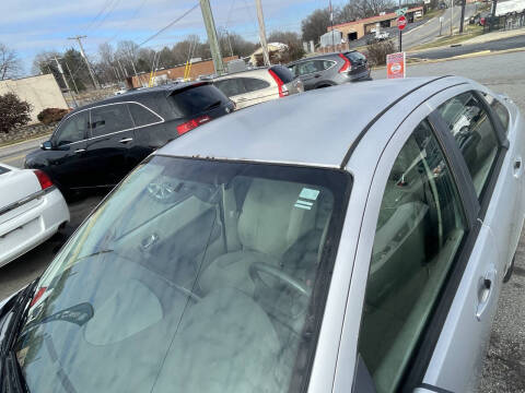 2008 Ford Focus SE
