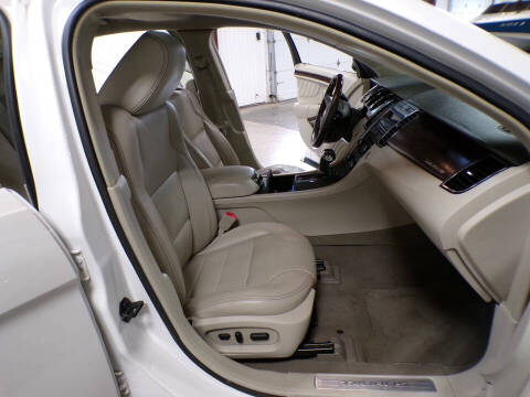 2010 Ford Taurus Limited