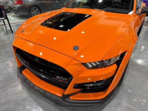 2020 Ford Mustang Shelby GT500