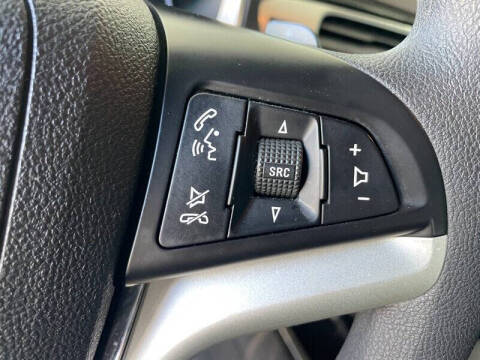 2014 Chevrolet Camaro LS