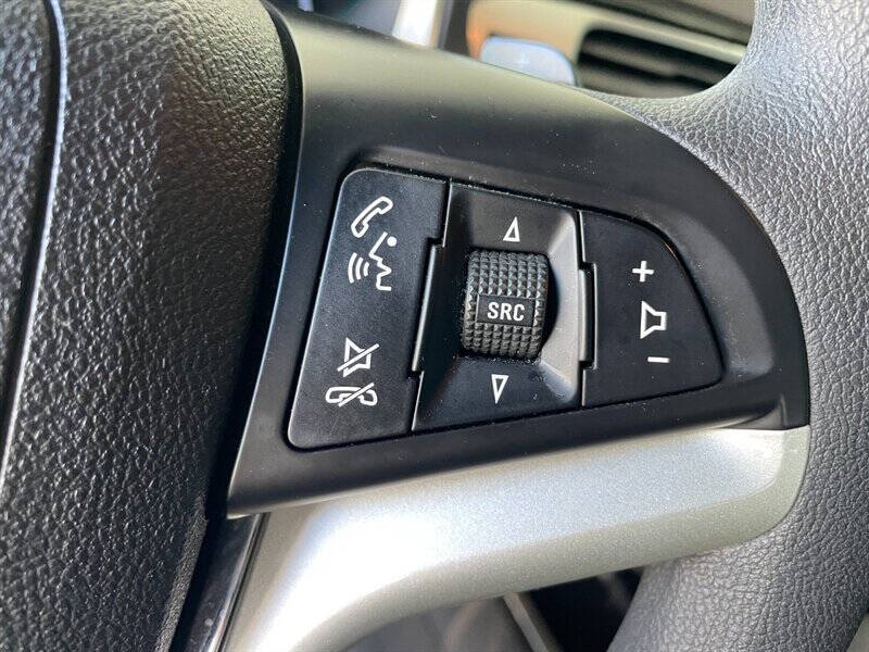 2014 Chevrolet Camaro LS