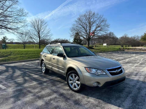 2008 Subaru Outback for sale at Q and A Motors in Saint Louis MO
