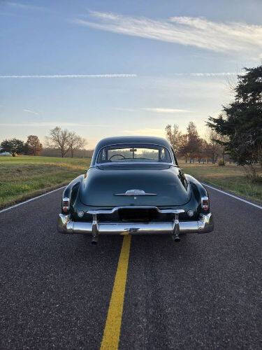 1952 Chevrolet Styleline