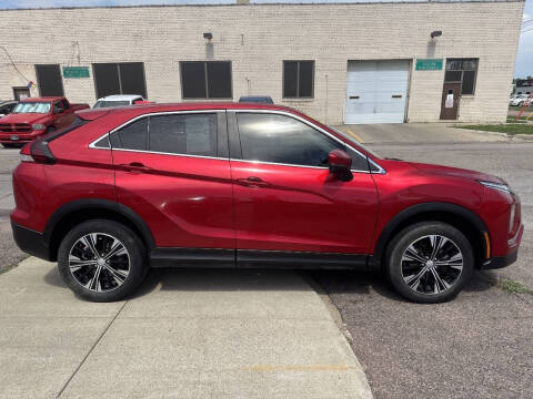 2022 Mitsubishi Eclipse Cross SE