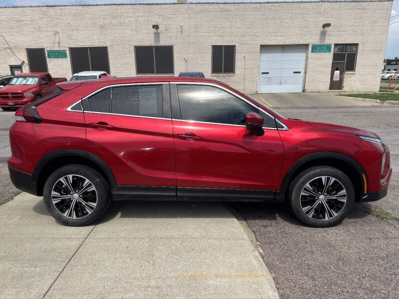 2022 Mitsubishi Eclipse Cross SE