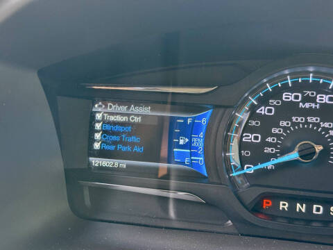 2015 Ford Flex Limited