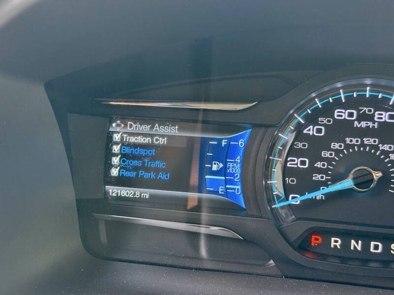 2015 Ford Flex Limited
